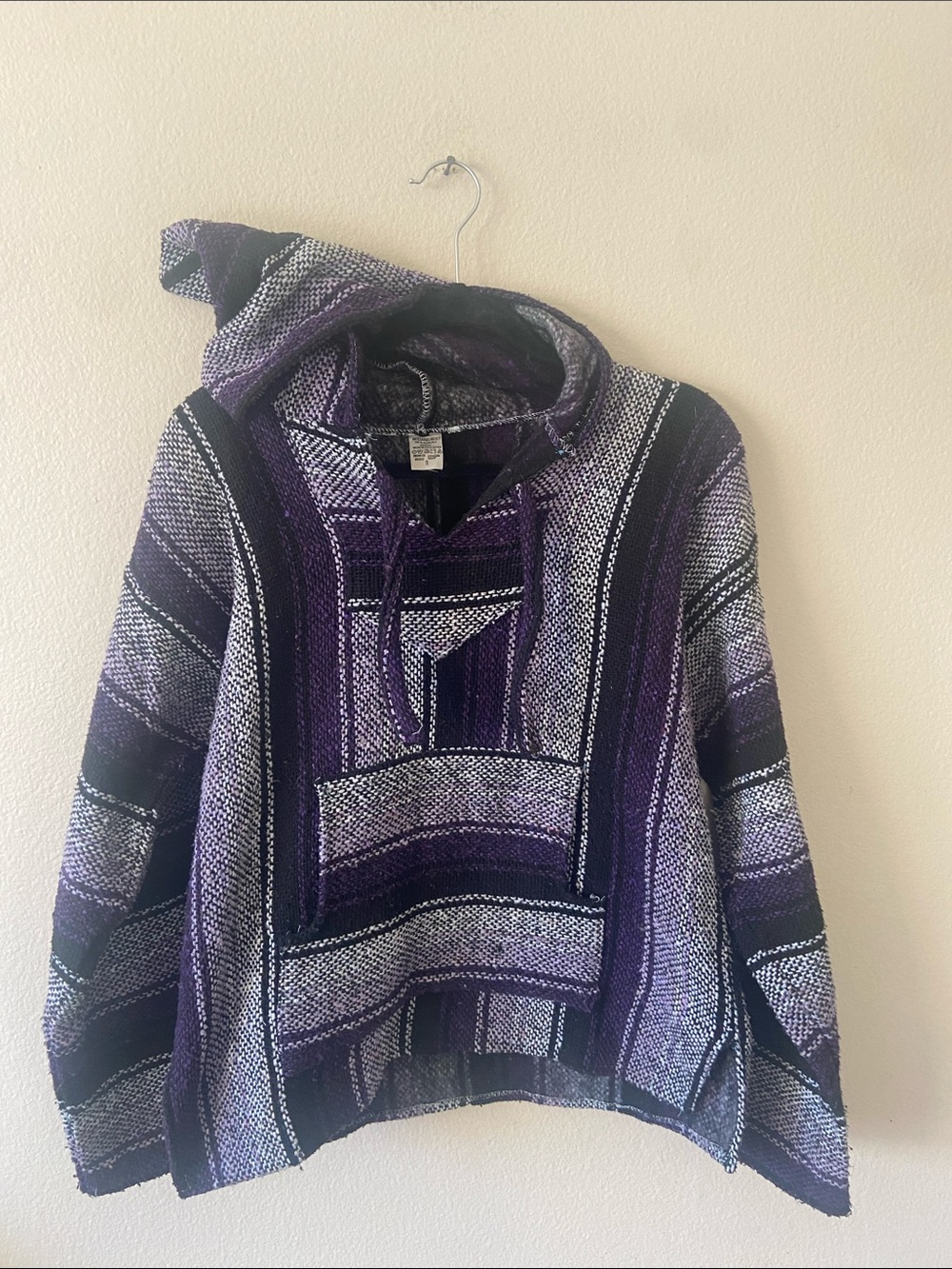 BAJA Hoodie With pocket